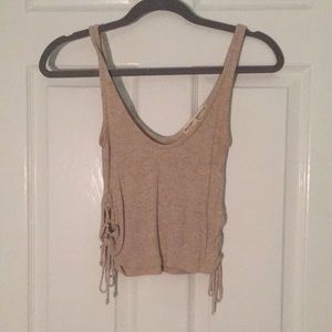 Urban outfitters crop top